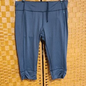 Athletic crops